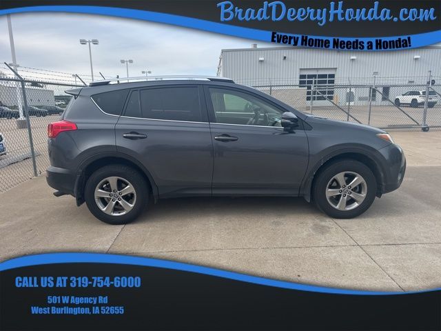 2015 Toyota RAV4