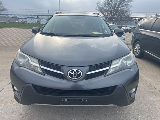2015 Toyota RAV4 XLE West Burlington IA