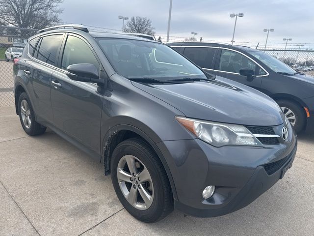 2015 Toyota RAV4 XLE West Burlington IA