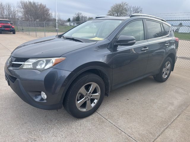 2015 Toyota RAV4 XLE West Burlington IA