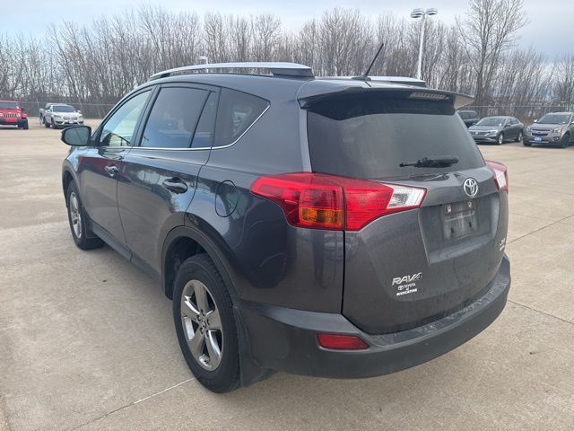 2015 Toyota RAV4 XLE West Burlington IA