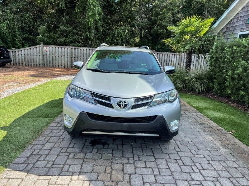 2015 Toyota RAV4 XLE Wilmington NC