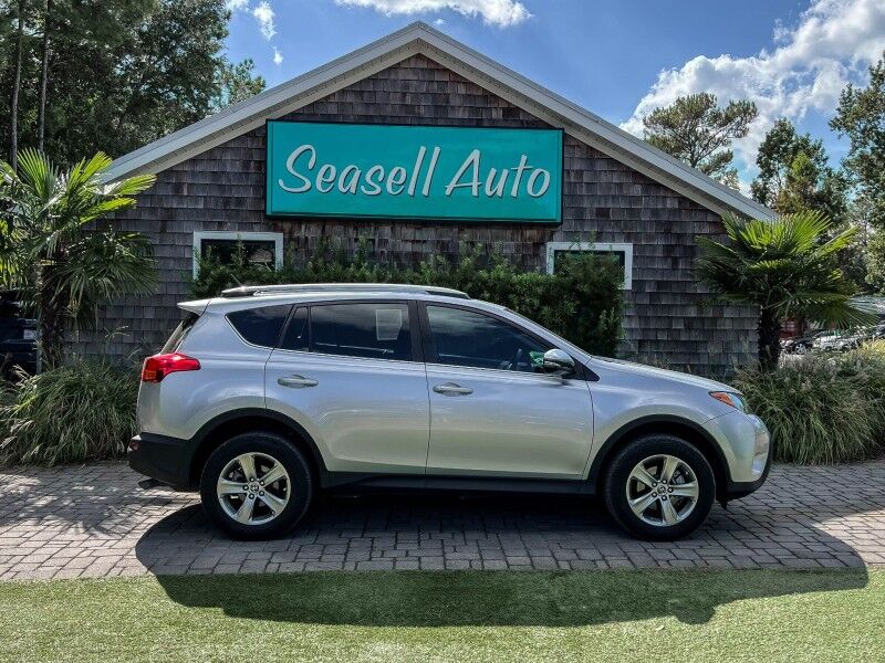 2015 Toyota RAV4