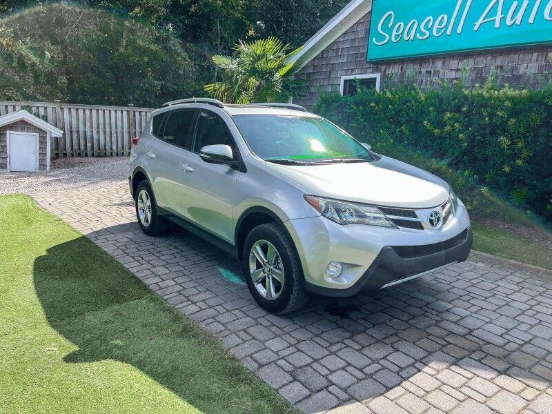 2015 Toyota RAV4 XLE Wilmington NC