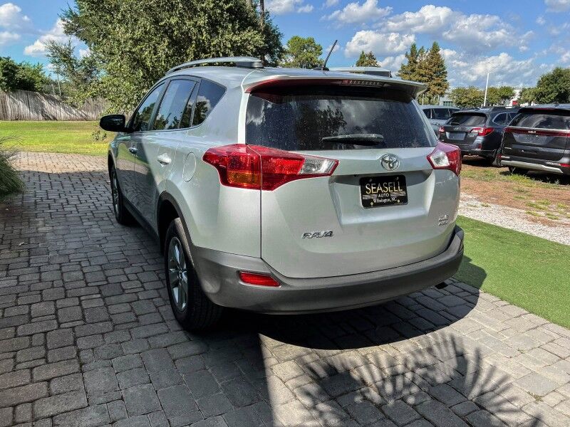 2015 Toyota RAV4 XLE Wilmington NC