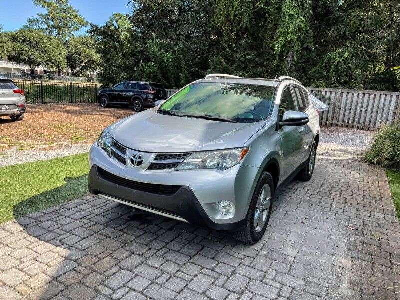 2015 Toyota RAV4 XLE Wilmington NC