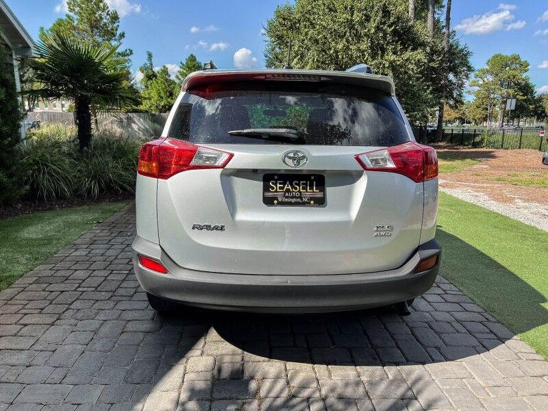2015 Toyota RAV4 XLE Wilmington NC