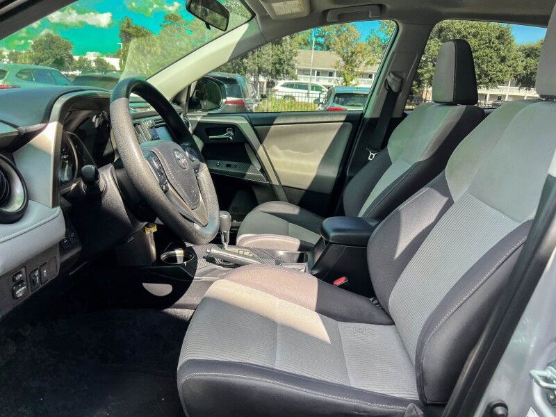 2015 Toyota RAV4 XLE Wilmington NC