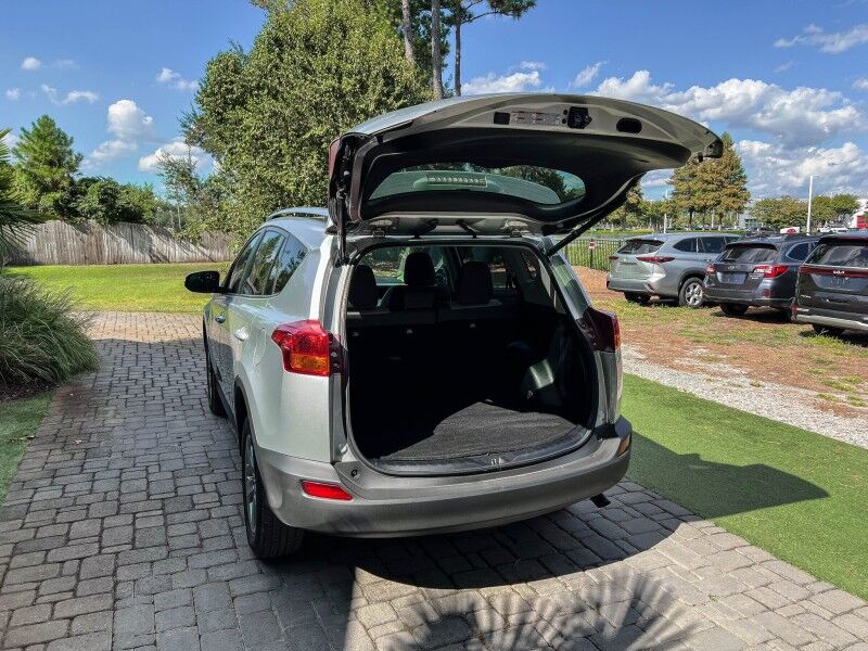 2015 Toyota RAV4 XLE Wilmington NC