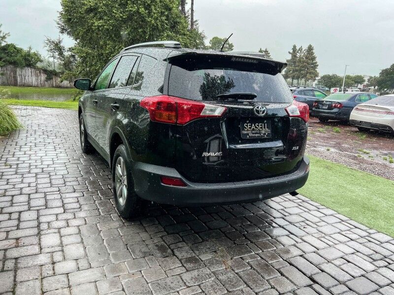 2015 Toyota RAV4 XLE Wilmington NC
