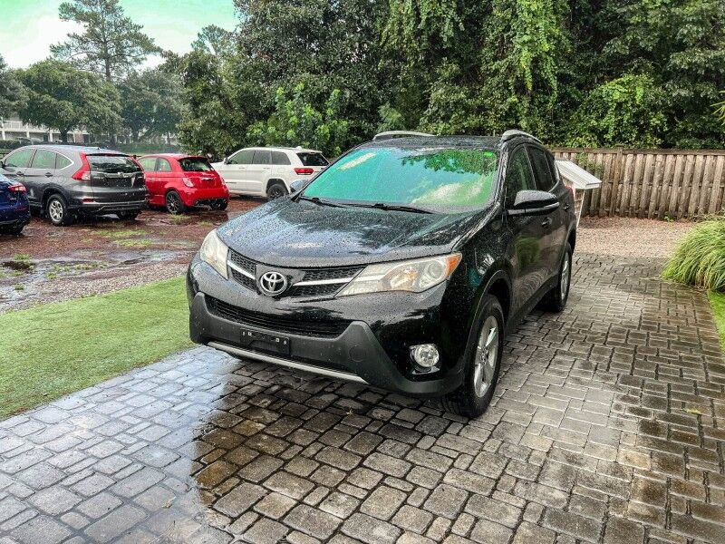 2015 Toyota RAV4 XLE Wilmington NC