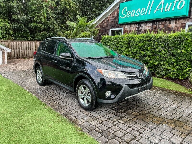2015 Toyota RAV4 XLE Wilmington NC