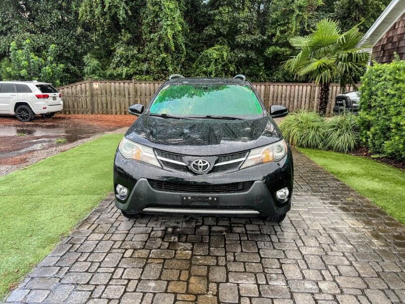 2015 Toyota RAV4 XLE Wilmington NC