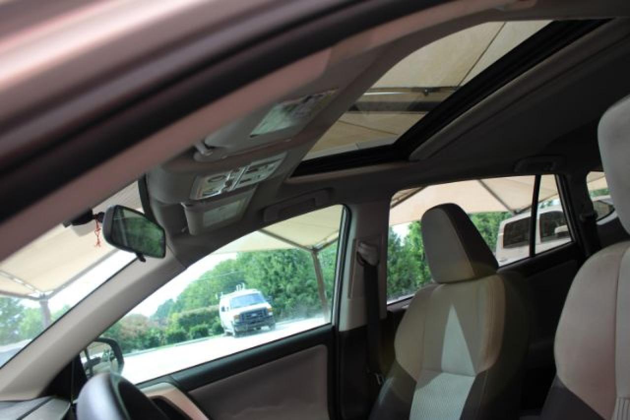 2015 Toyota RAV4 XLE 'AS IS CASH ONLY NO WARRANTY Plano TX