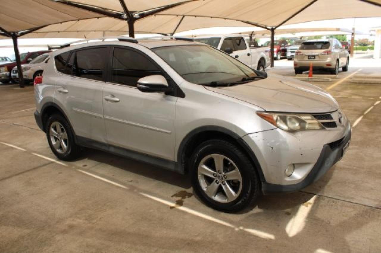 2015 Toyota RAV4 XLE 'AS IS CASH ONLY NO WARRANTY