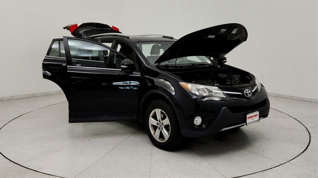 2015 Toyota RAV4 XLE Laurel MD