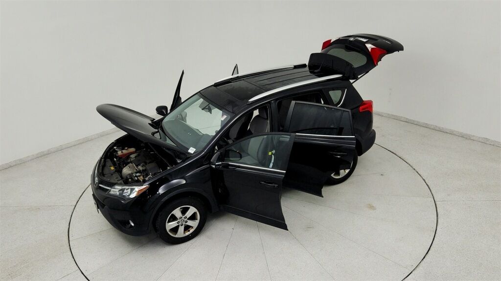 2015 Toyota RAV4 XLE Laurel MD