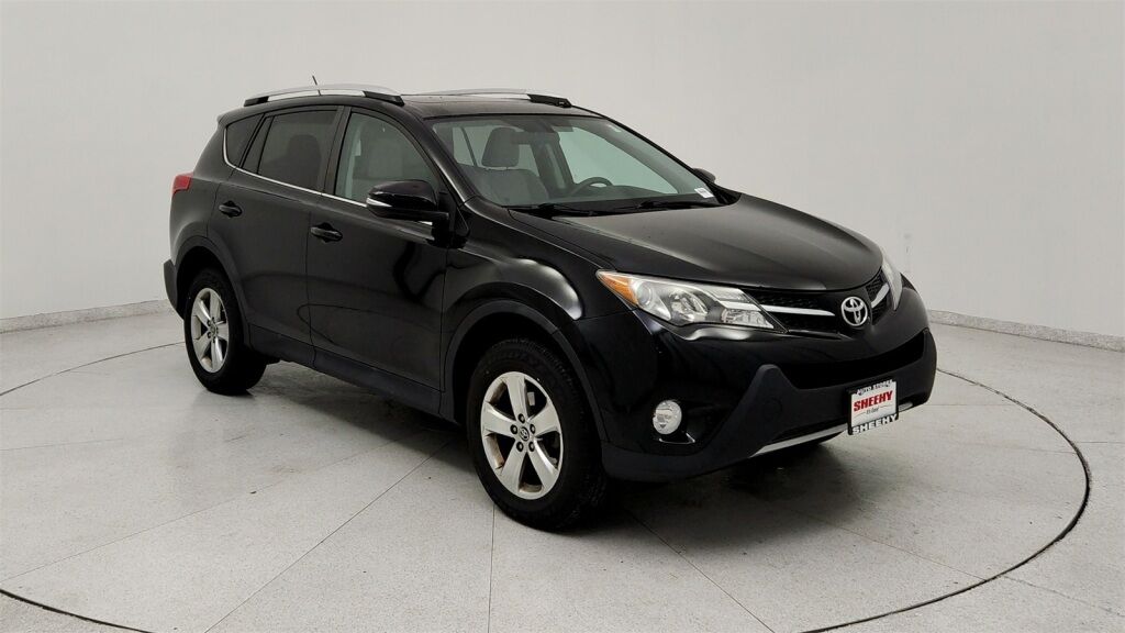 2015 Toyota RAV4