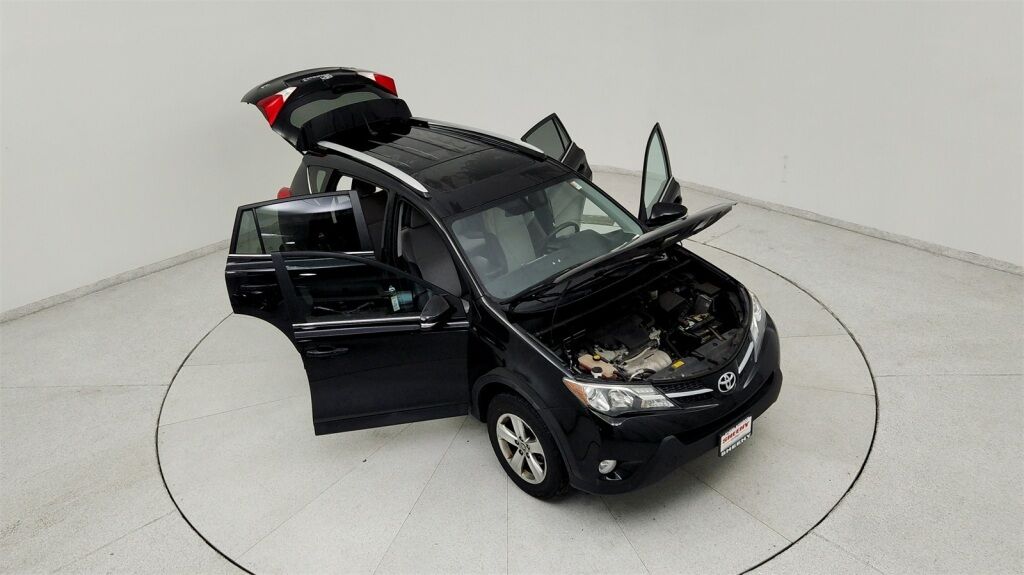 2015 Toyota RAV4 XLE Laurel MD