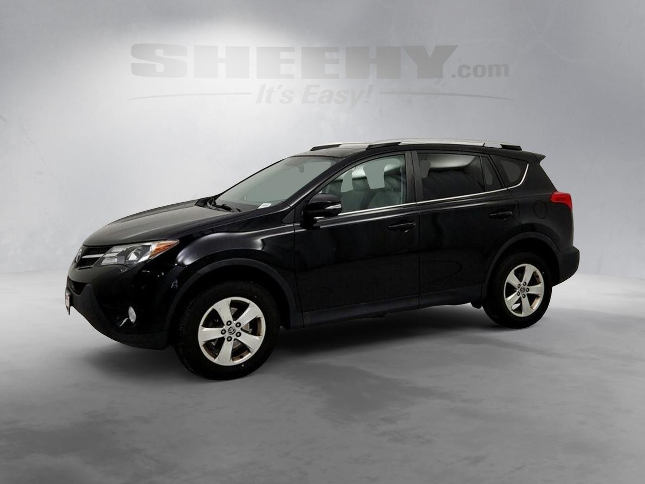 2015 Toyota RAV4 XLE Laurel MD