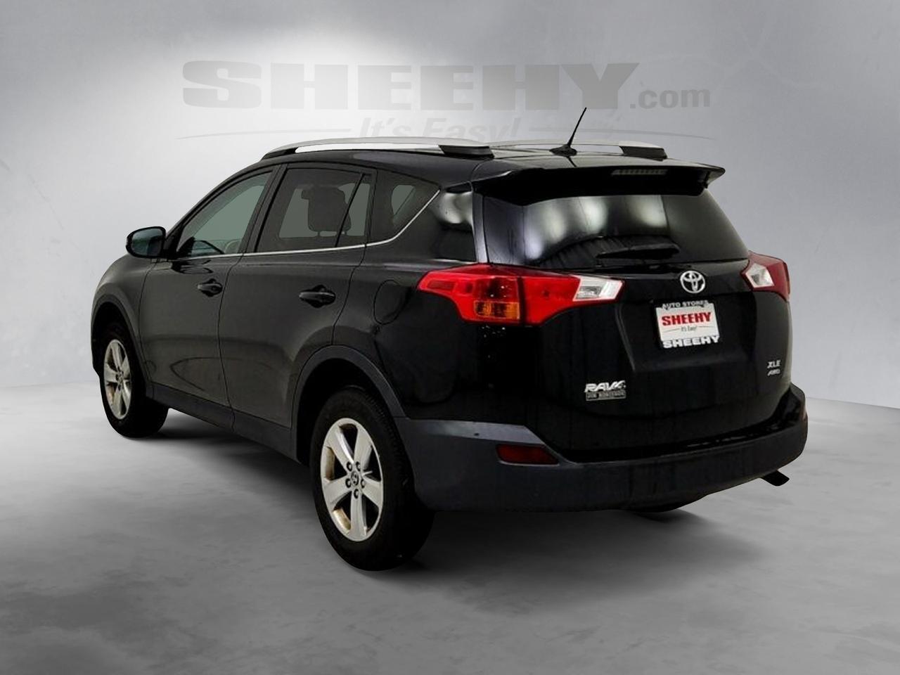 2015 Toyota RAV4 XLE Laurel MD