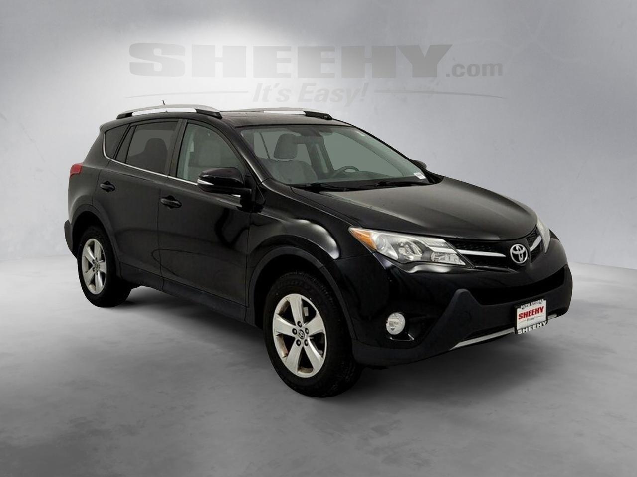 2015 Toyota RAV4 XLE Laurel MD