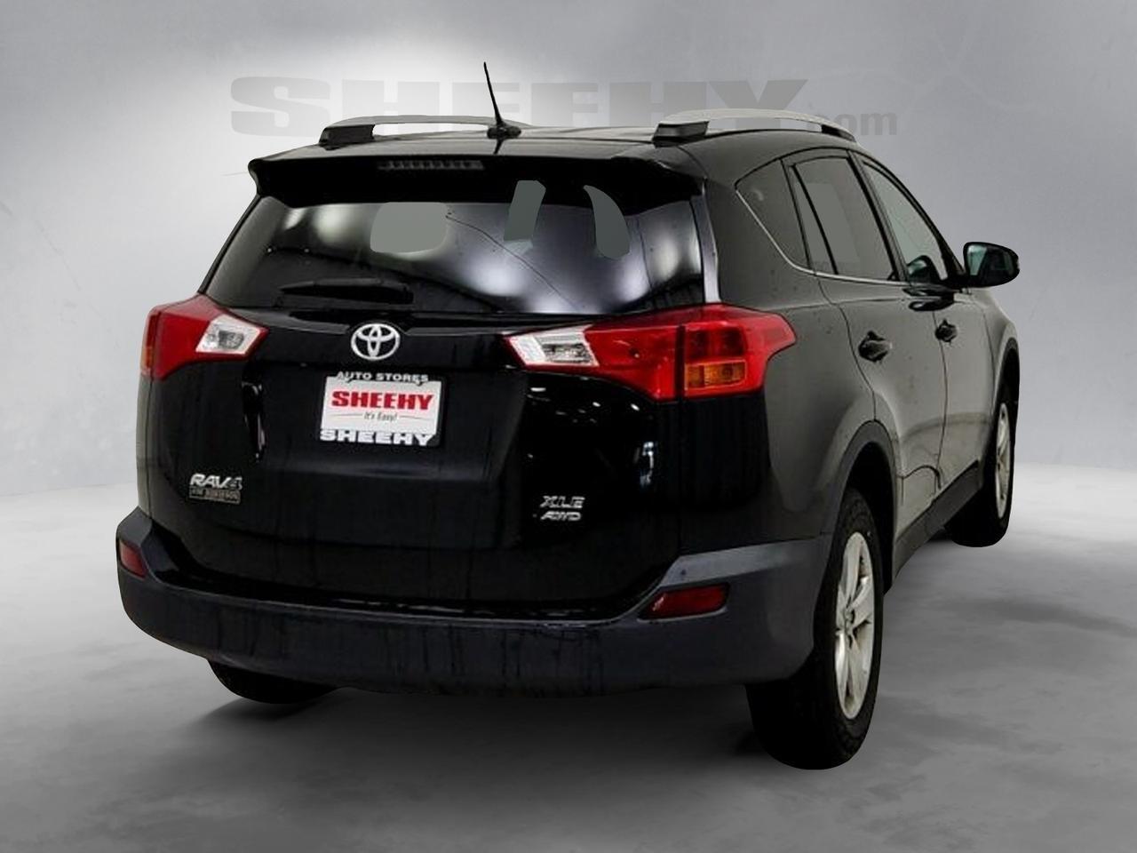 2015 Toyota RAV4 XLE Laurel MD