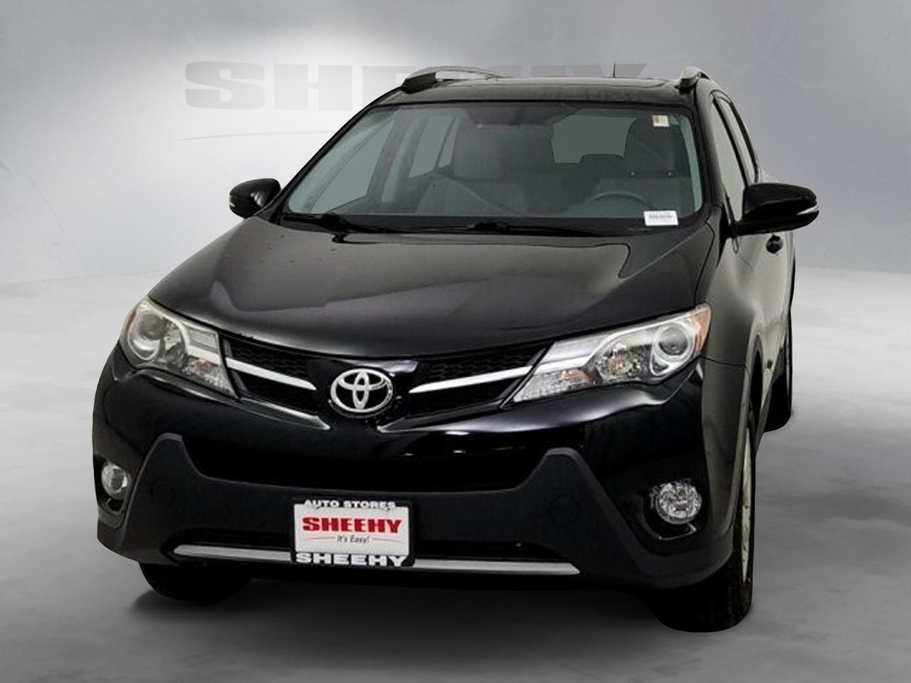 2015 Toyota RAV4 XLE Laurel MD