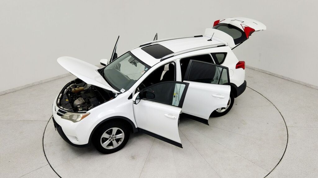 2015 Toyota RAV4 XLE Laurel MD