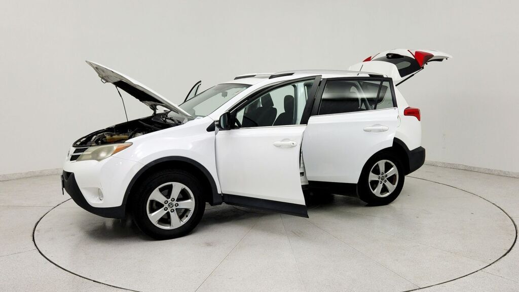2015 Toyota RAV4 XLE Laurel MD