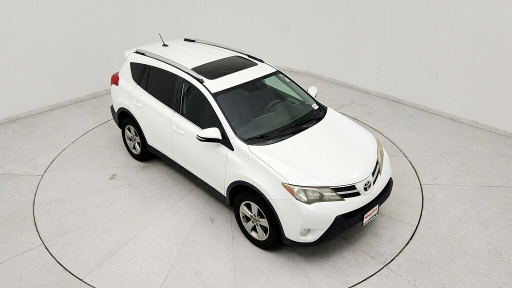 2015 Toyota RAV4 XLE Laurel MD
