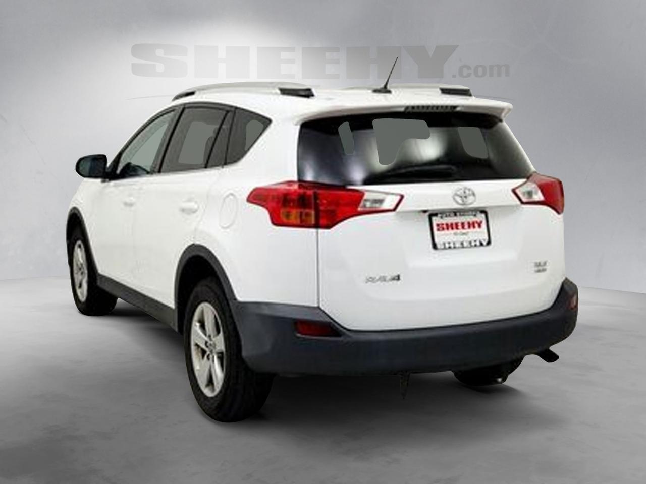 2015 Toyota RAV4 XLE Laurel MD