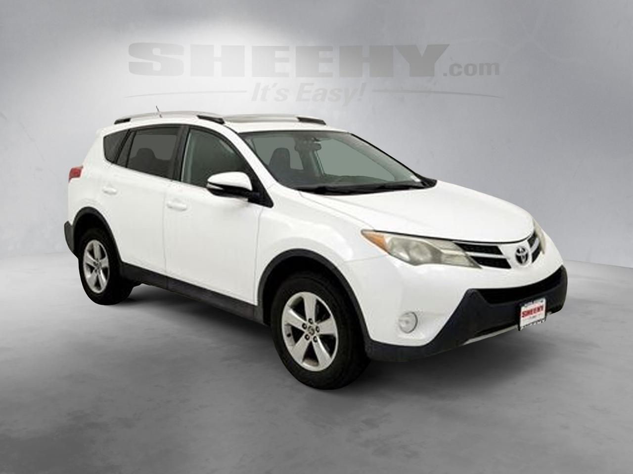 2015 Toyota RAV4 XLE Laurel MD