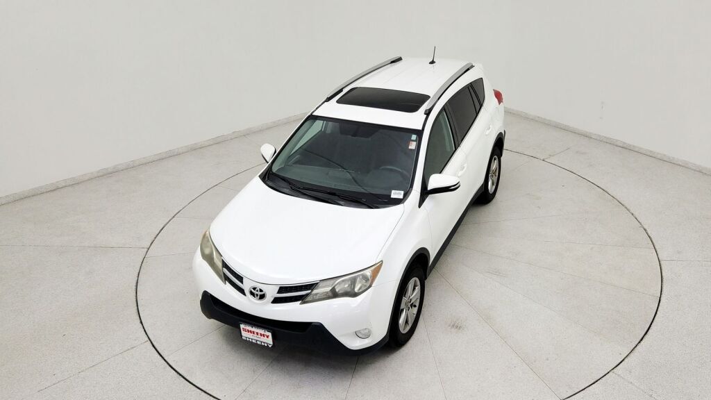 2015 Toyota RAV4 XLE Laurel MD