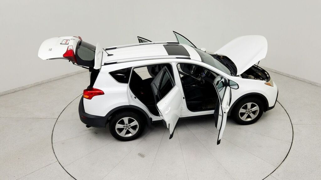 2015 Toyota RAV4 XLE Laurel MD