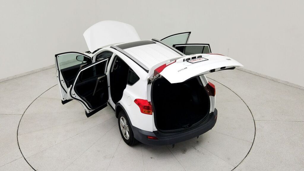 2015 Toyota RAV4 XLE Laurel MD