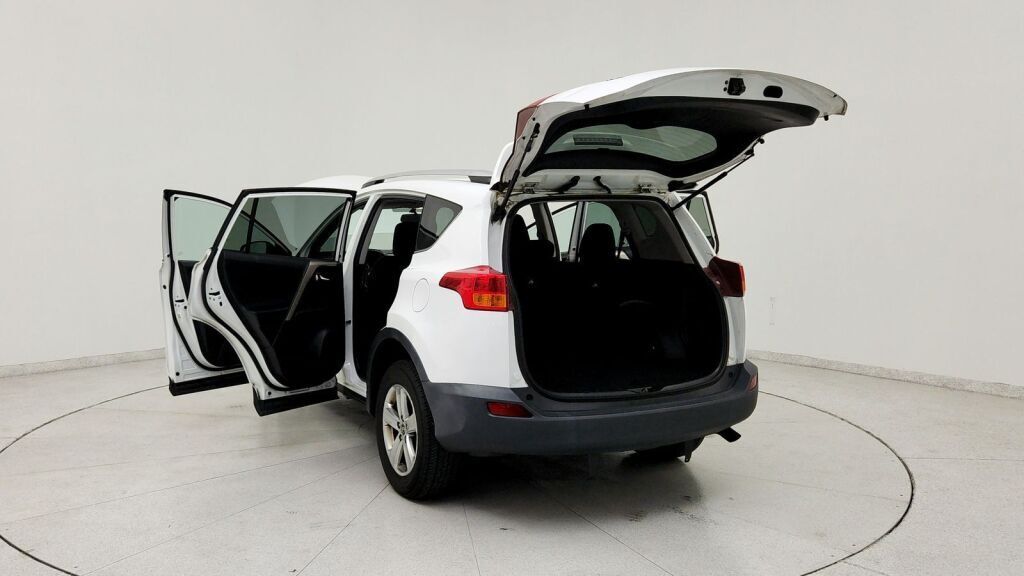 2015 Toyota RAV4 XLE Laurel MD