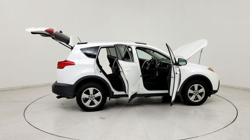 2015 Toyota RAV4 XLE Laurel MD