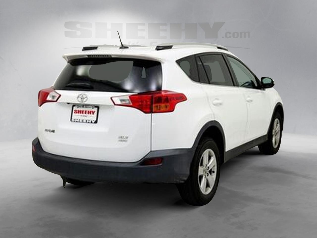 2015 Toyota RAV4 XLE Laurel MD