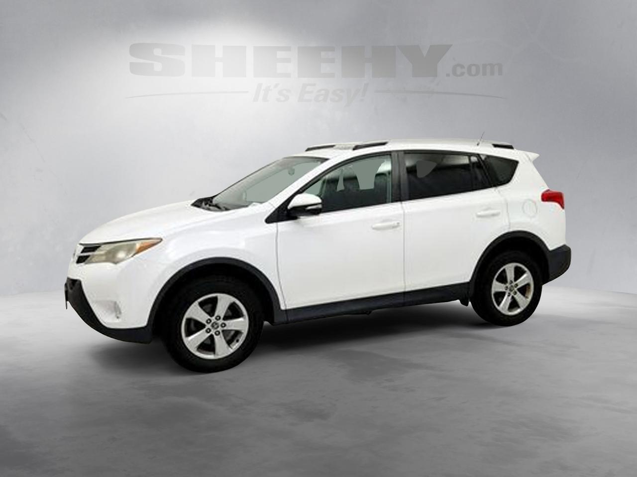2015 Toyota RAV4 XLE Laurel MD