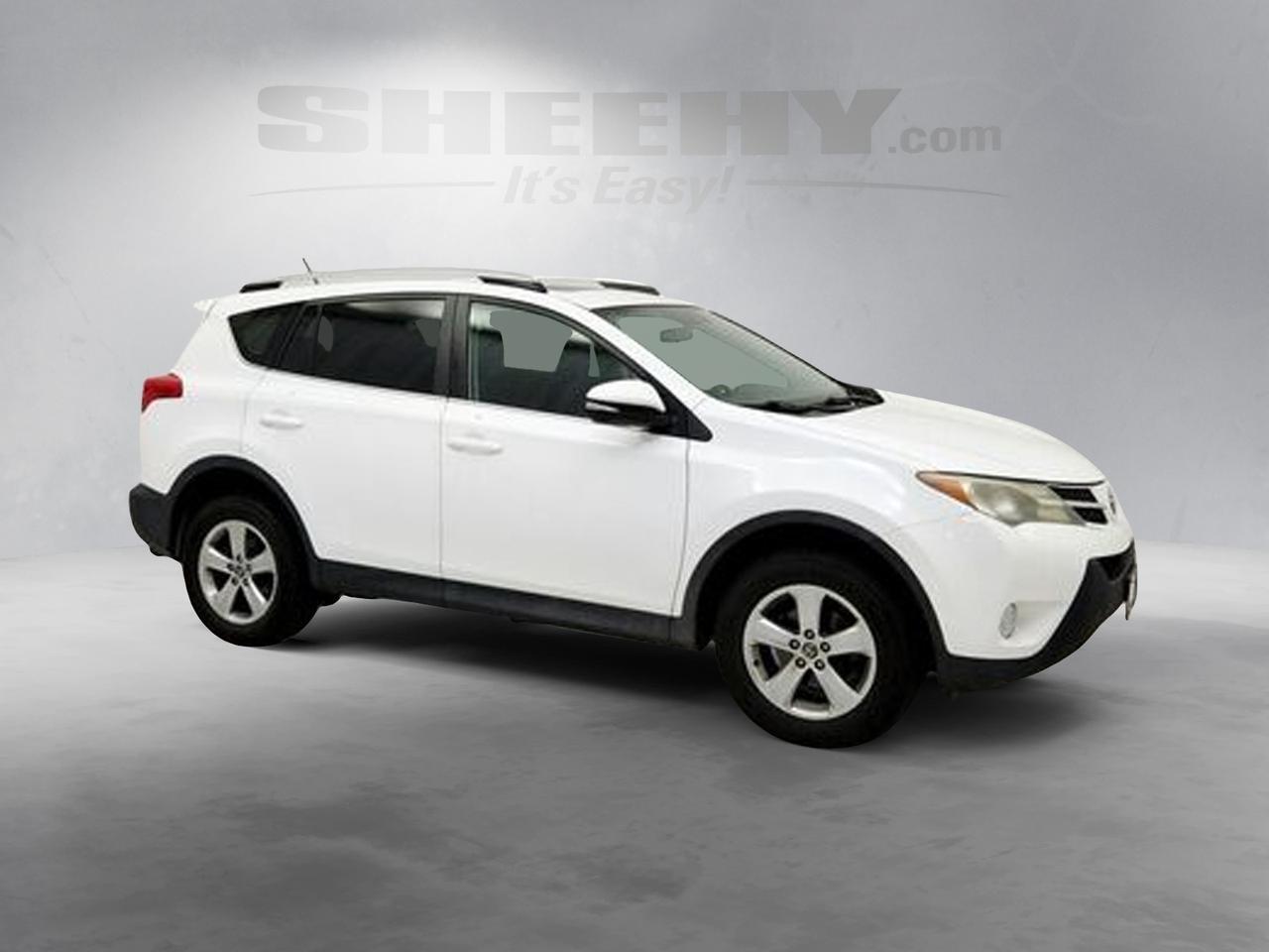 2015 Toyota RAV4 XLE Laurel MD