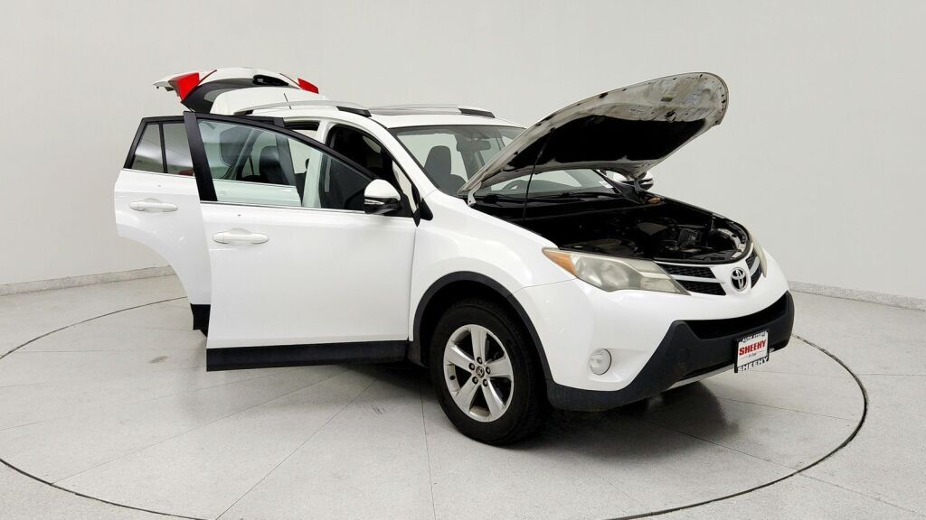2015 Toyota RAV4 XLE Laurel MD
