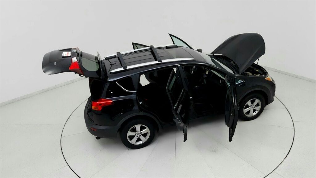 2015 Toyota RAV4 XLE Laurel MD