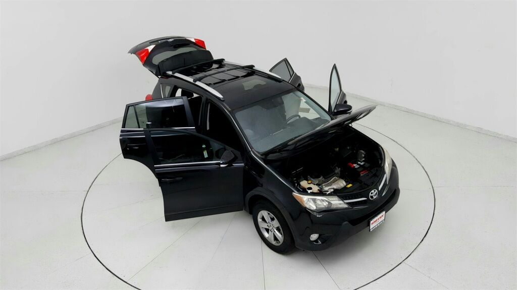 2015 Toyota RAV4 XLE Laurel MD