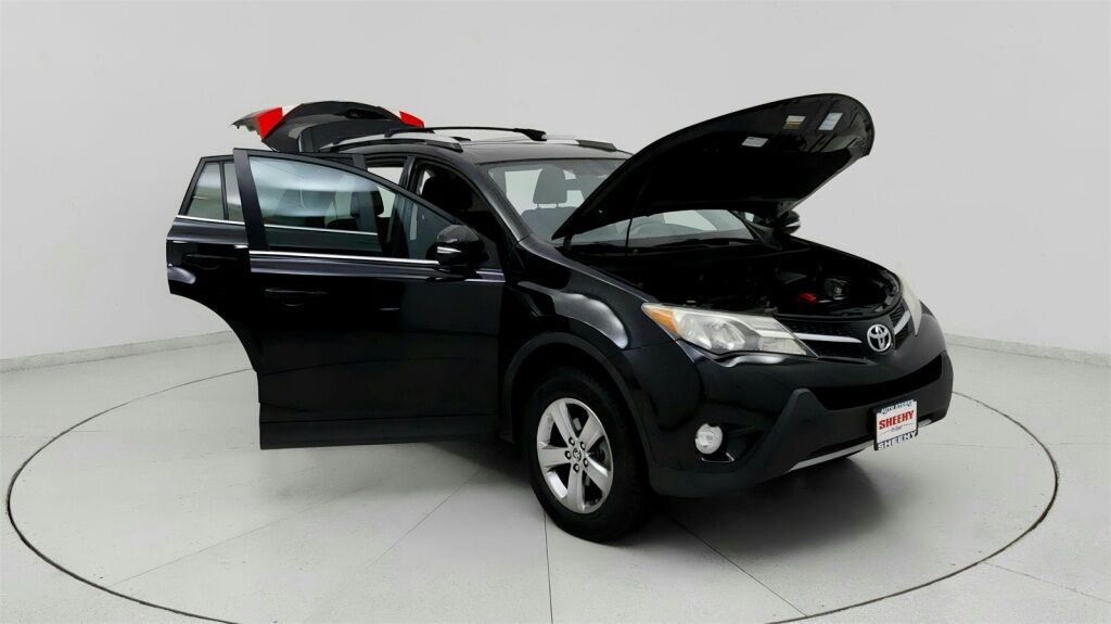 2015 Toyota RAV4 XLE Laurel MD