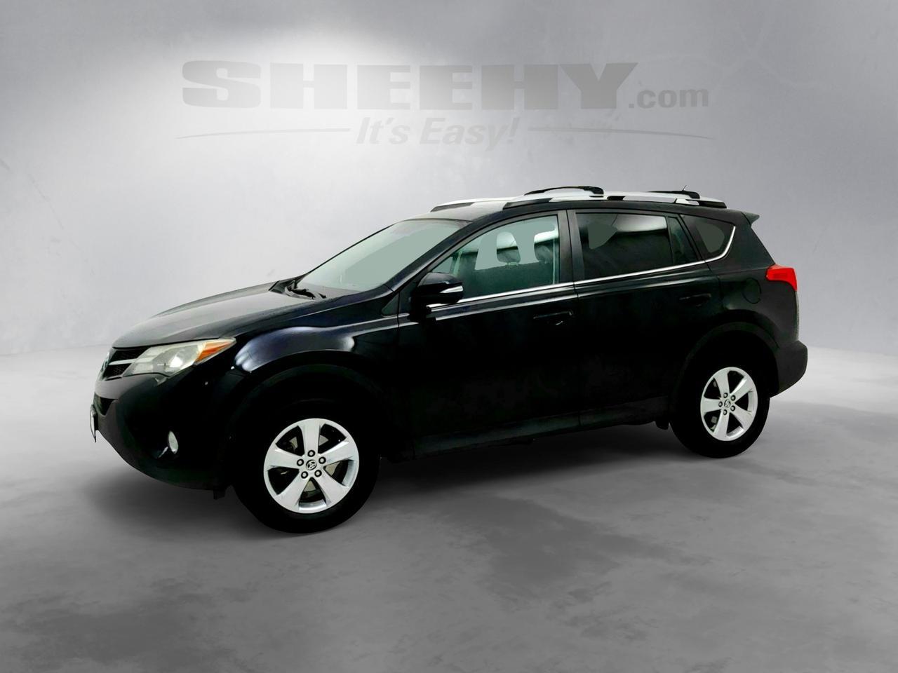 2015 Toyota RAV4 XLE Laurel MD