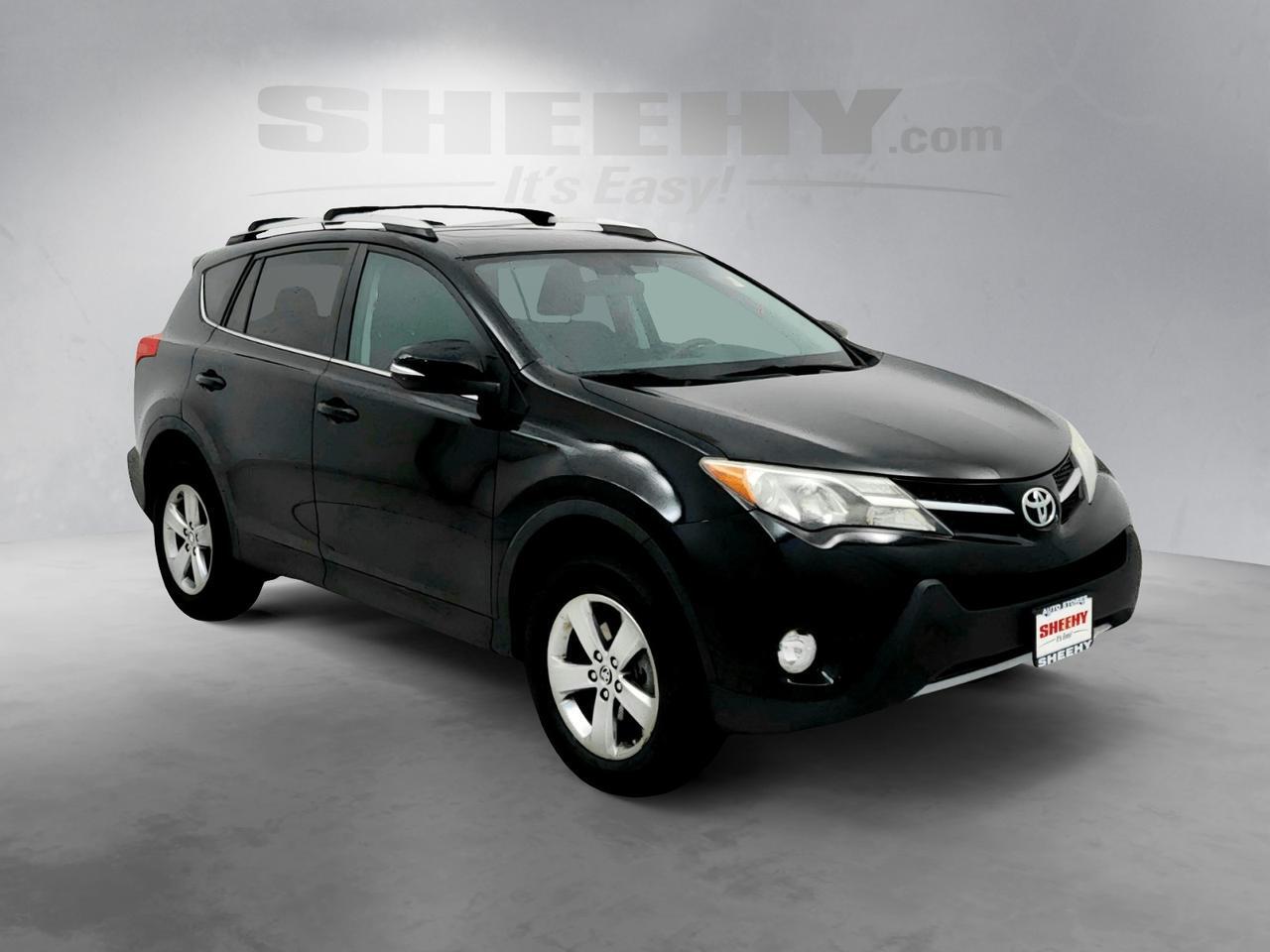 2015 Toyota RAV4 XLE Laurel MD