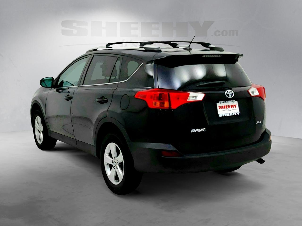 2015 Toyota RAV4 XLE Laurel MD