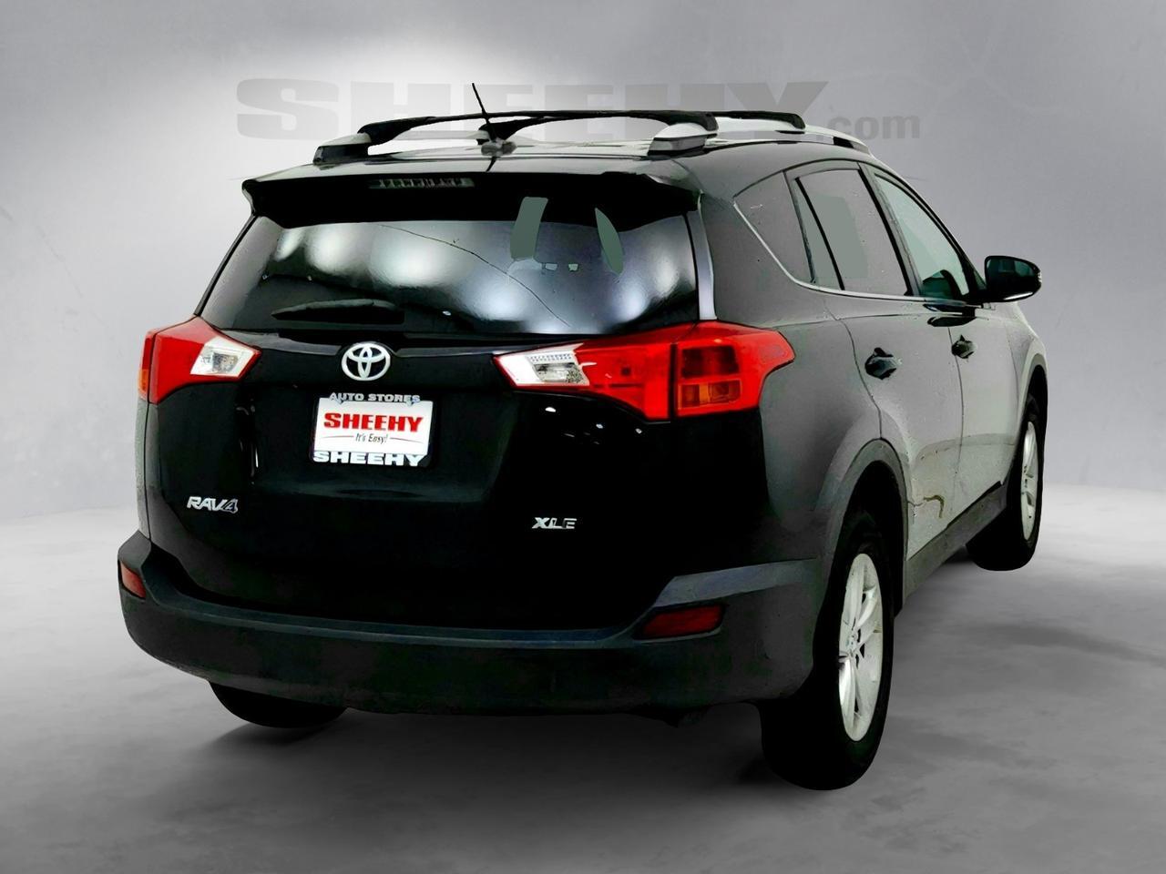2015 Toyota RAV4 XLE Laurel MD