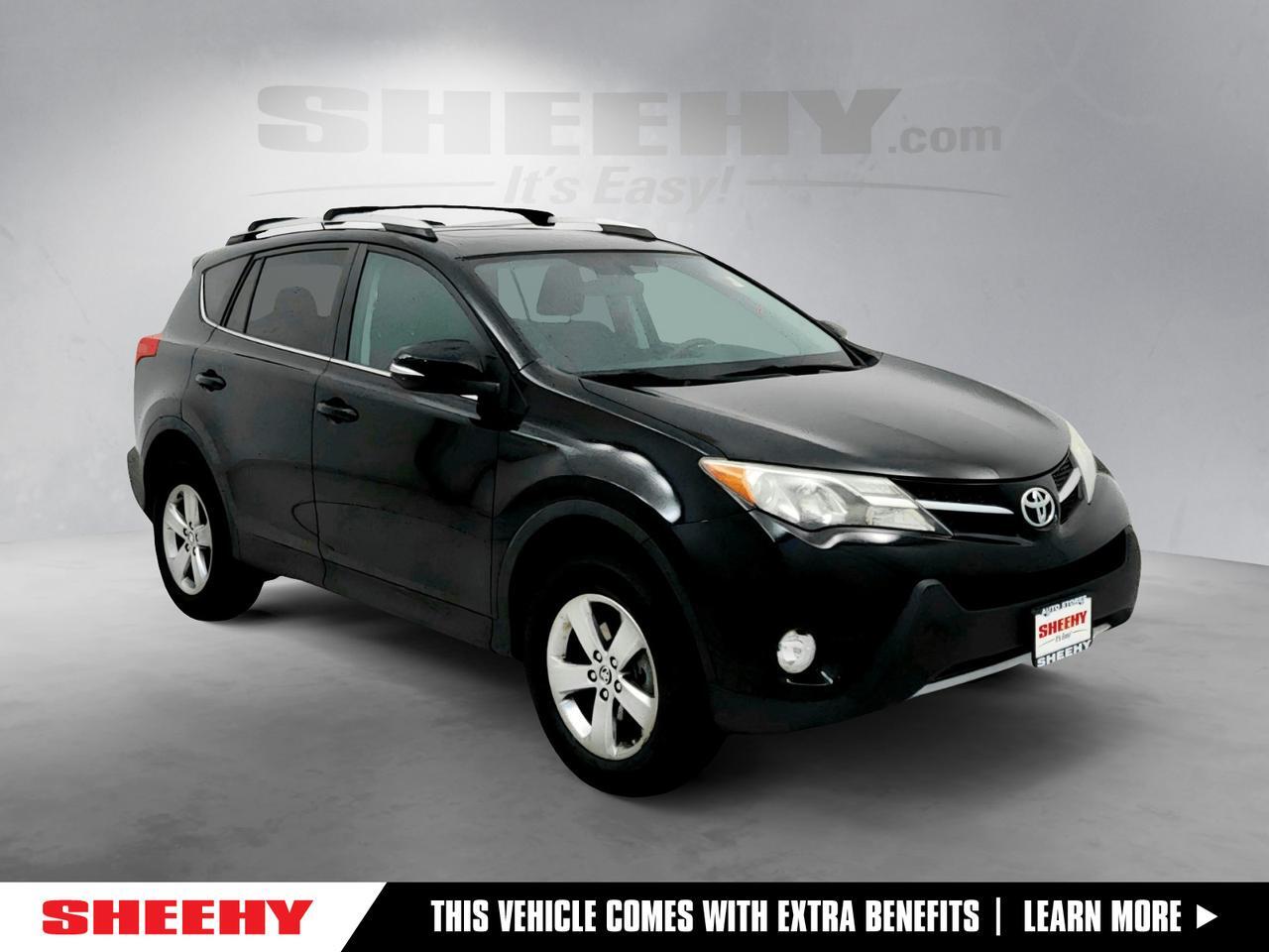 2015 Toyota RAV4 XLE Laurel MD